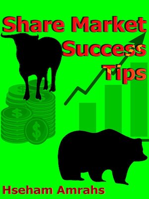 cover image of Share Market Success Tips